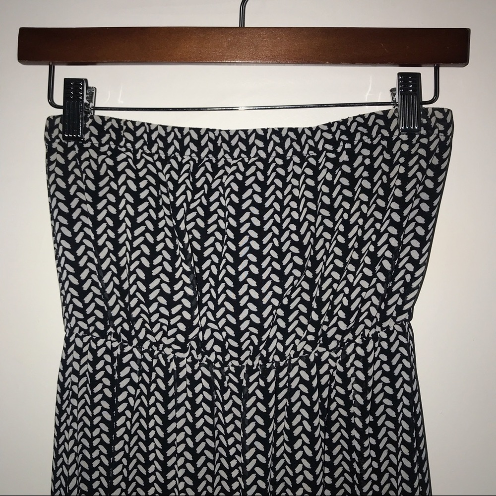 H&M Pattern Maxi Dress - Picture 2 of 5
